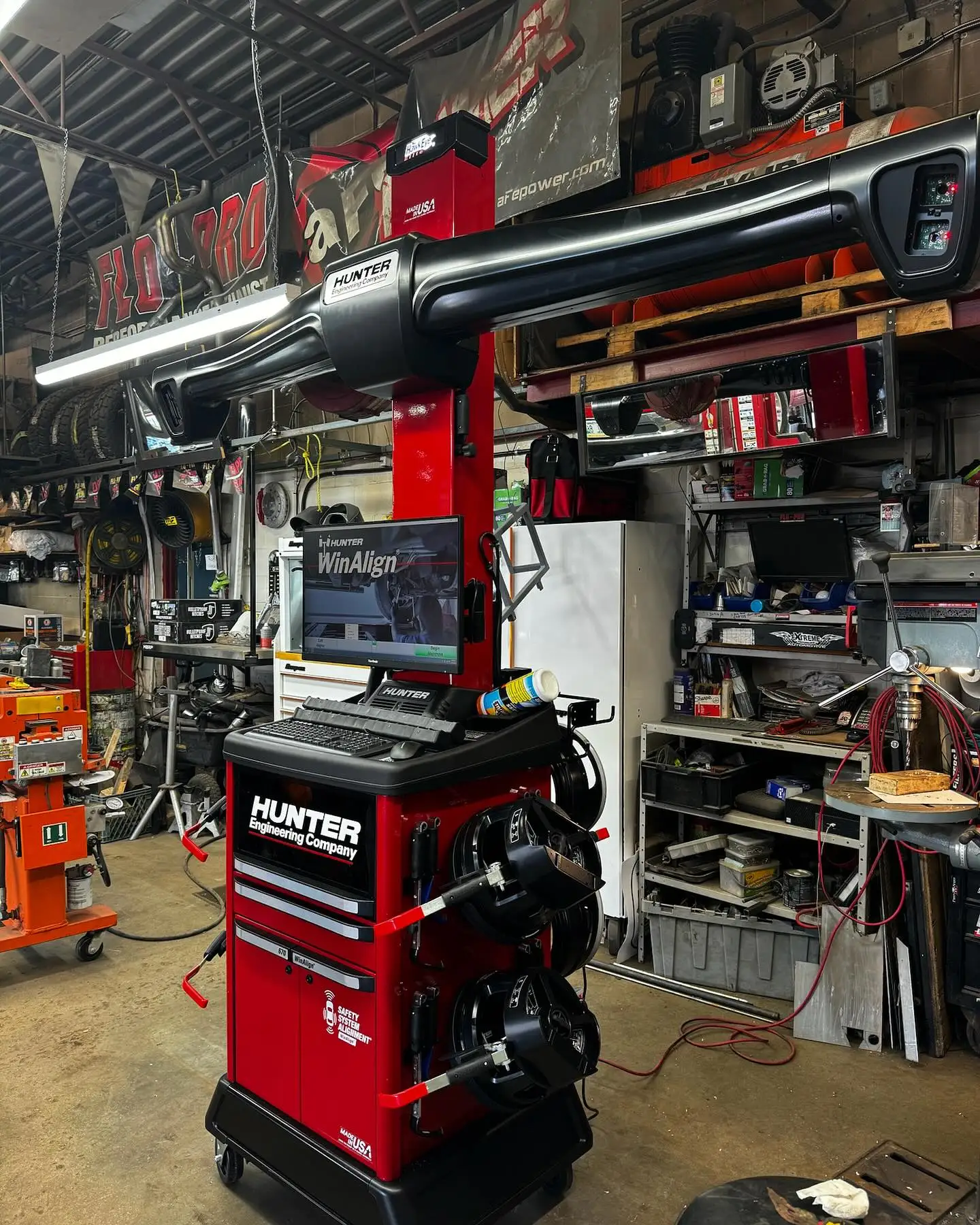 Hot sales New Automatic 3d Wheel Alignment Machine 220 V 50 Hz Single Phase for affordable prices