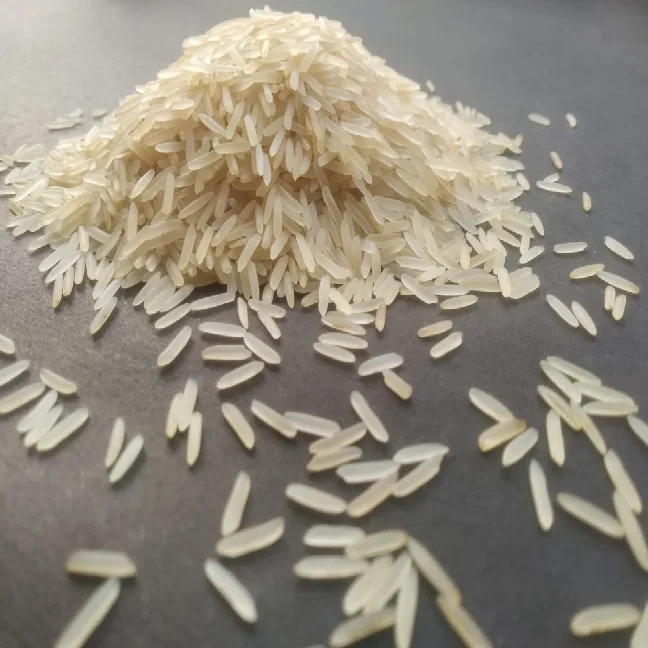 RICE HARVESTING FOODSTUFF TOP QUALITY BEST SELLING 1121 BASMATI RICE LONG GRAIN RICE AGRICULTURAL CROP AND GRAINS WHOLESALE RATE