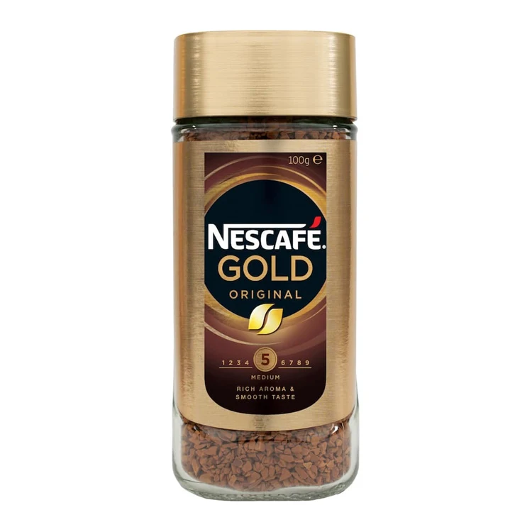 Wholesale NESCAFE GOLD CAPPUCCINO Sachets and Boxes Bulk Stock of Instant Chocolate Sugar Flavored Coffee with Fast Shipping