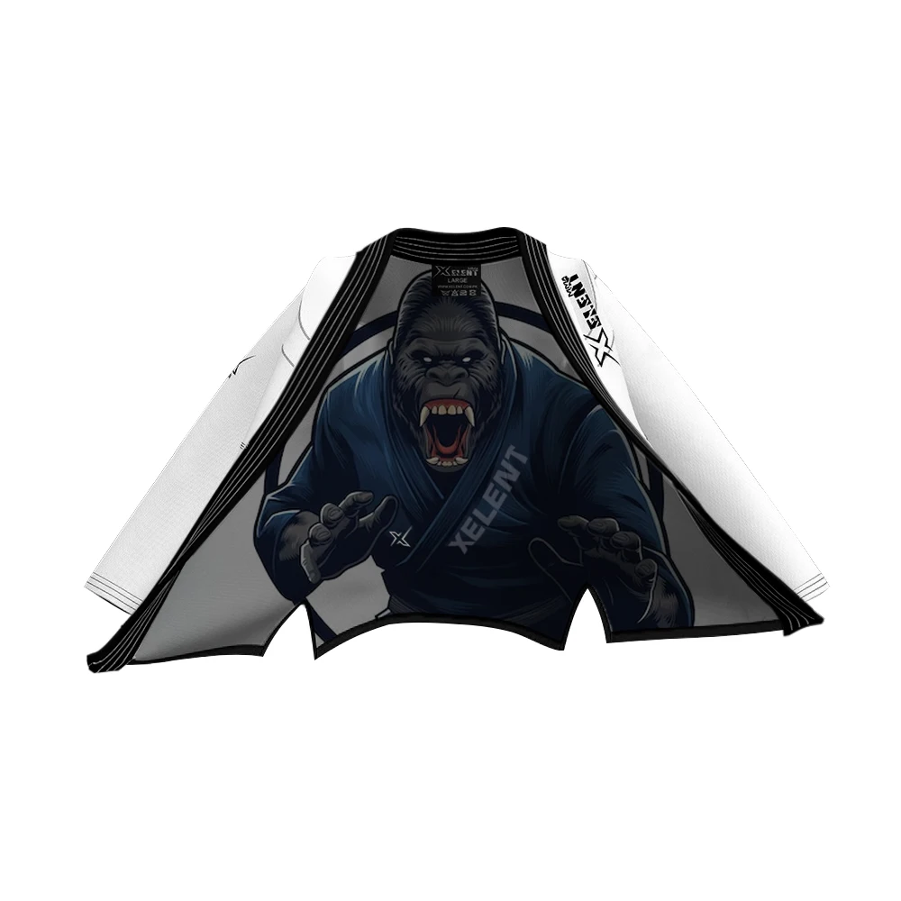 BJJ Gis Jiu Jitsu Gi Uniform Unisex Cotton MMA Martial Arts Wear Custom Design for Brazilian Jiu-Jitsu for Girls