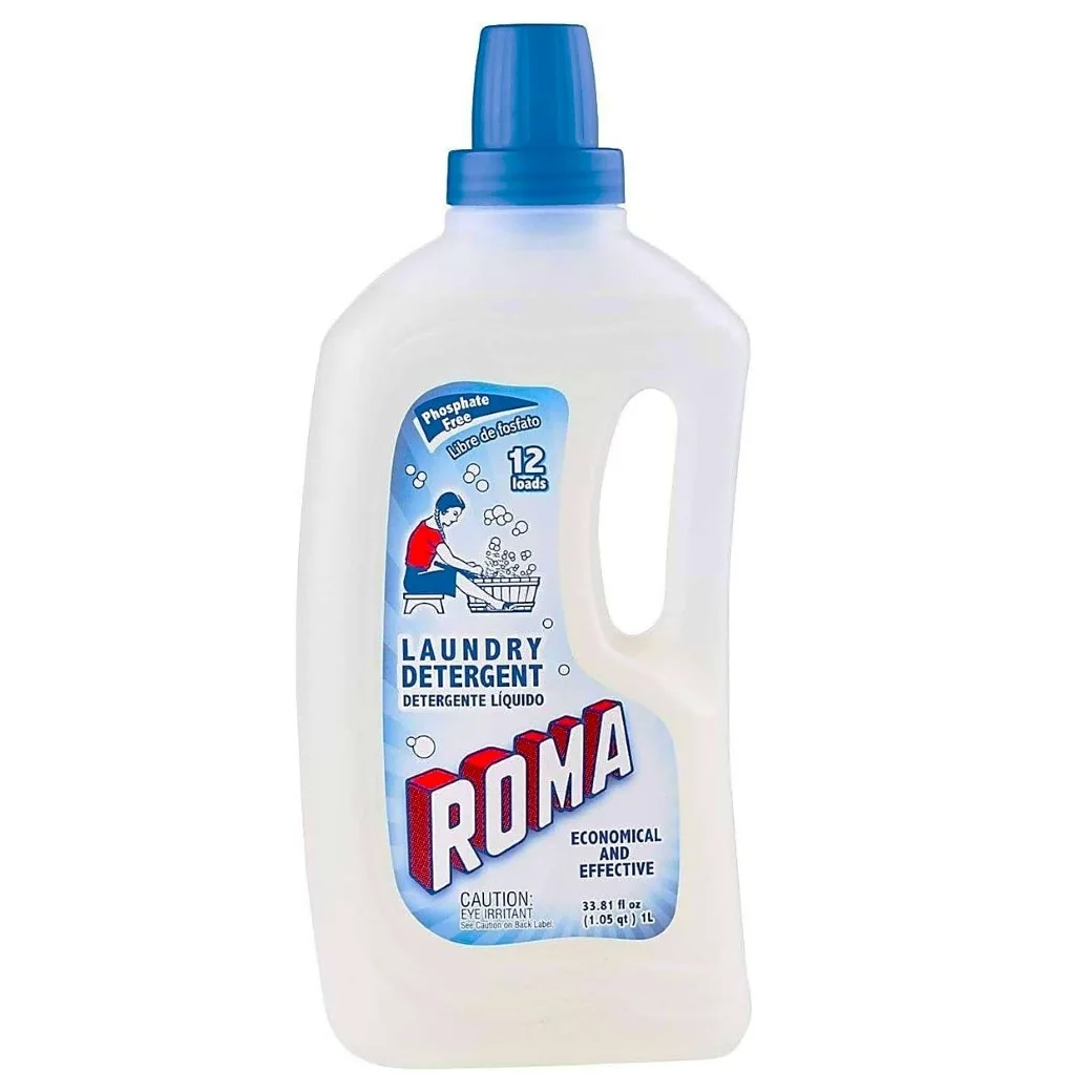 Wholesale Buy Roma Laundry Detergent, 1.1 Lb (Pack of 6)