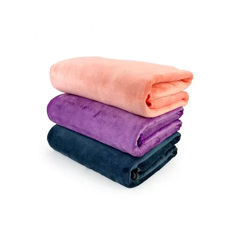 High Quality Microfiber Spa Bath Towel for Hotel Bathroom Beauty Salon Use