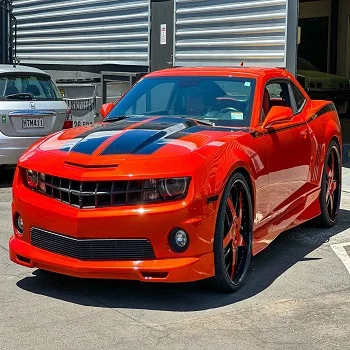 Подержанные автомобили 2020 2021 2022 2023 Chevrolet Camaro