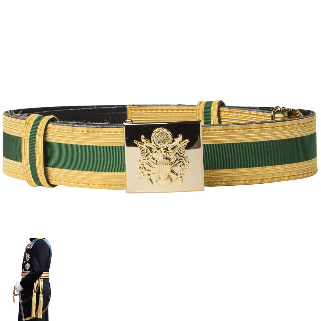 Церемониальный пояс для офицеров сил