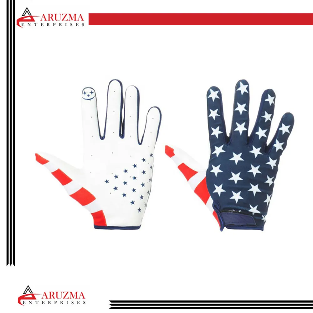 Touch Screen Full Finger Mountain Bike Cycling Gloves Bike for Adult Full Finger Waterproof Motorcycle Bicycle Glove