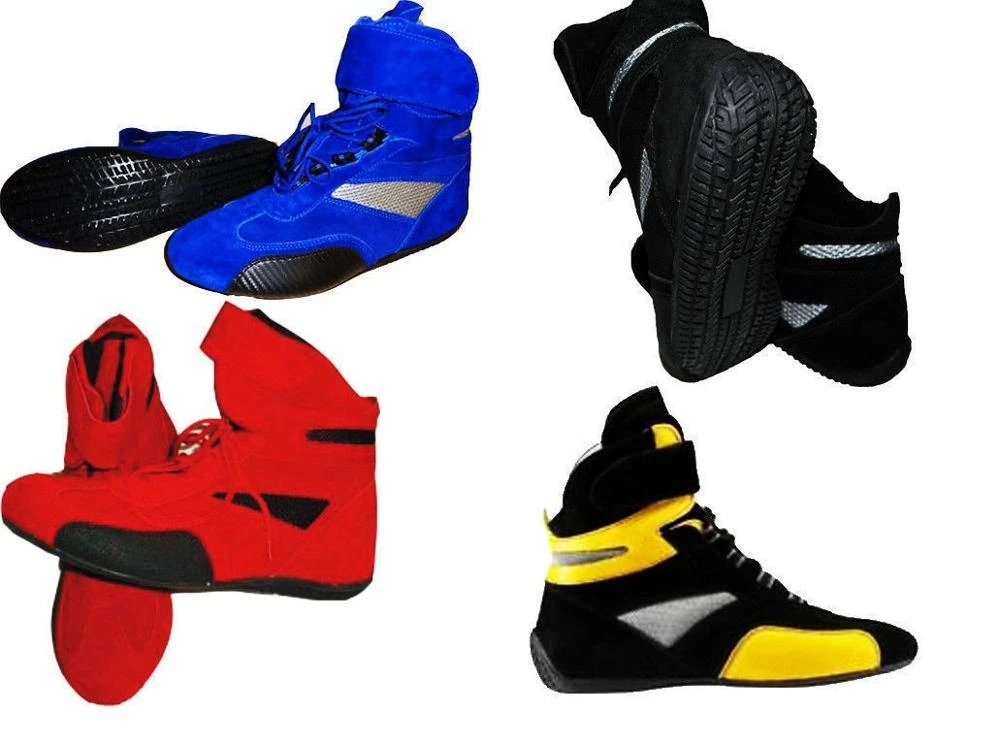 New Arrival Motorcycle go kart  Shoes Automobile Race Boots Off-Road Boots Motocross Motor Off-Road Boots  Motorbike Shoes