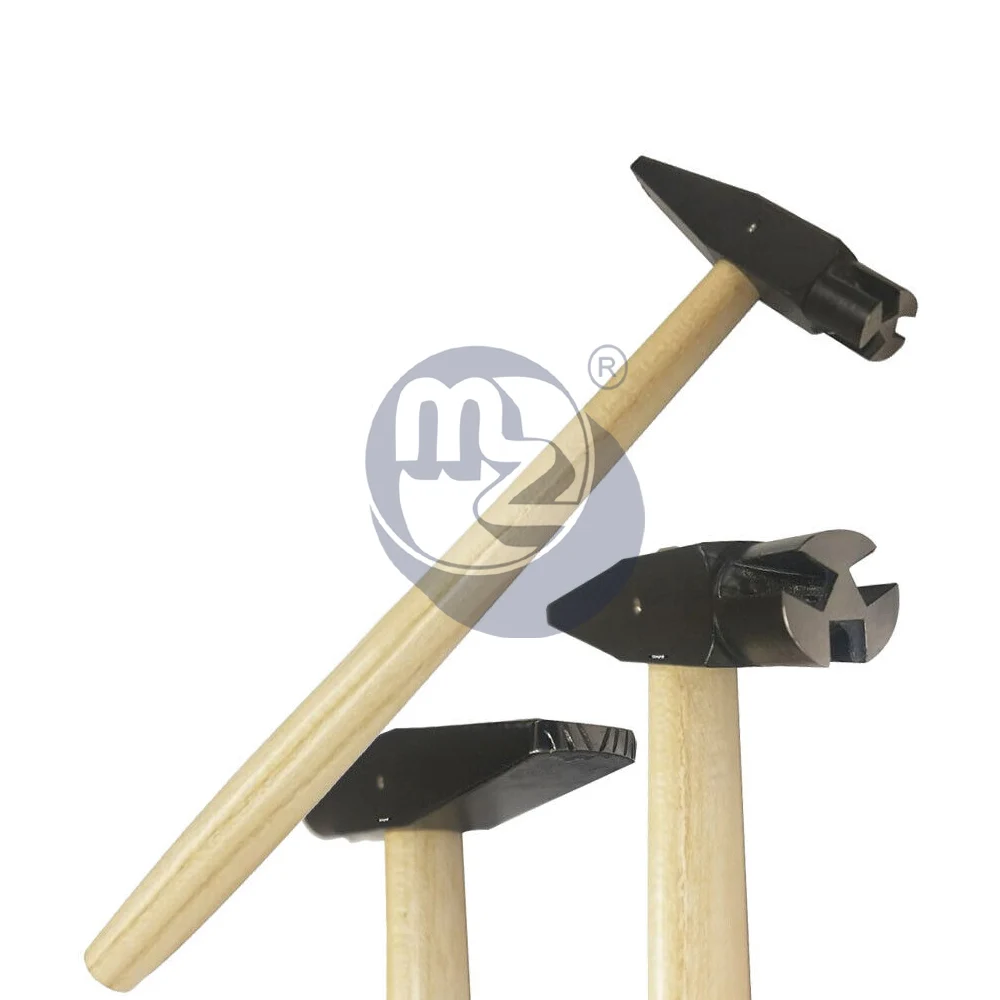 Top Quality Interchangeable Jewelers Hammer Jewelry Making Tool Texturing Ball Peen Custom Jewelry Hammer Pakistan Made