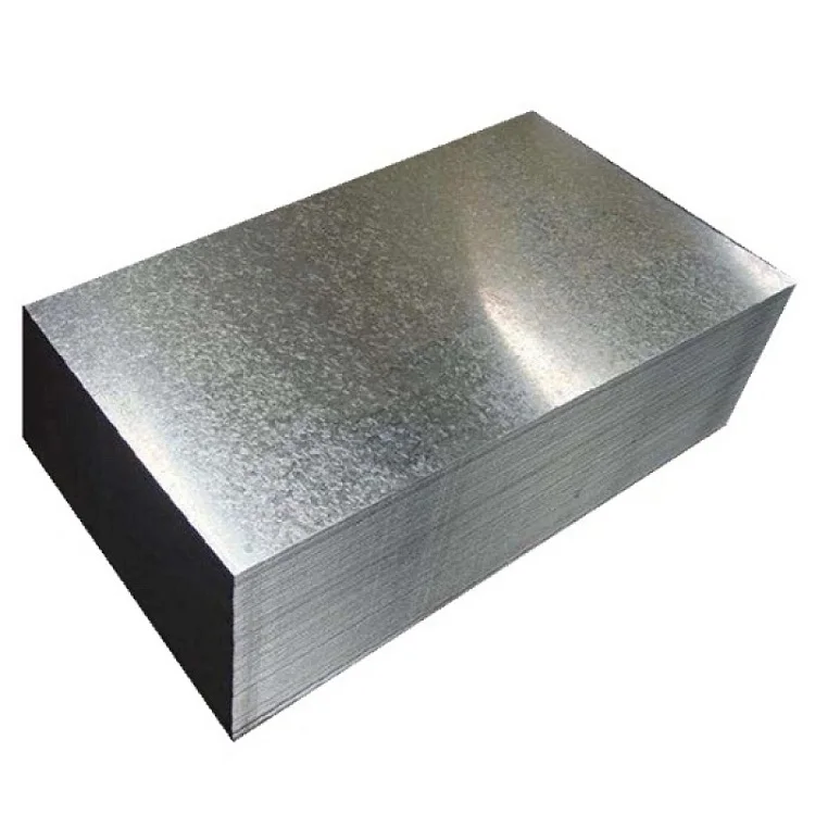 Wholesale Price 0.8Mm 20Gauge Galvanized Steel Sheet