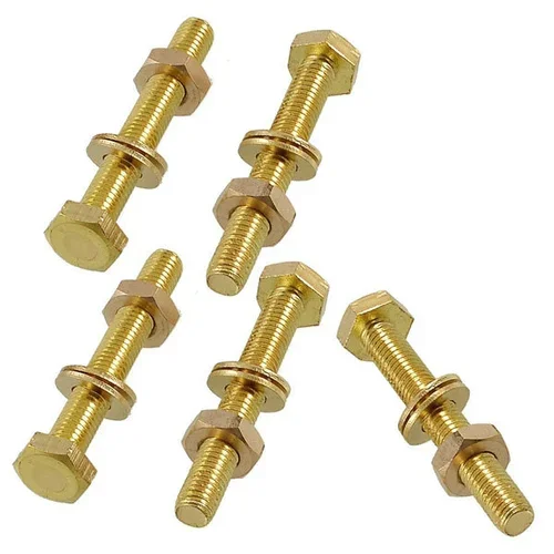 Factory Supply Tools and Hardware Fasteners Bolts Available at Wholesale Price from India Insulation Fasteners