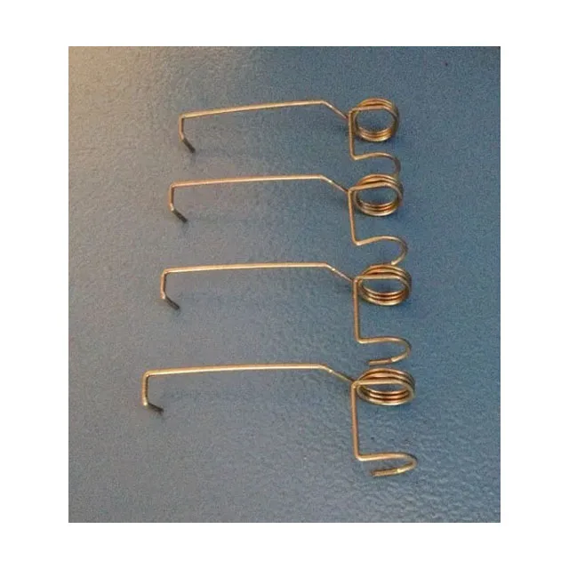 Factory Direct Sales Custom Stainless Steel Textile Machinery Spring at best price From Gujarat India Manufacturer And Exporter