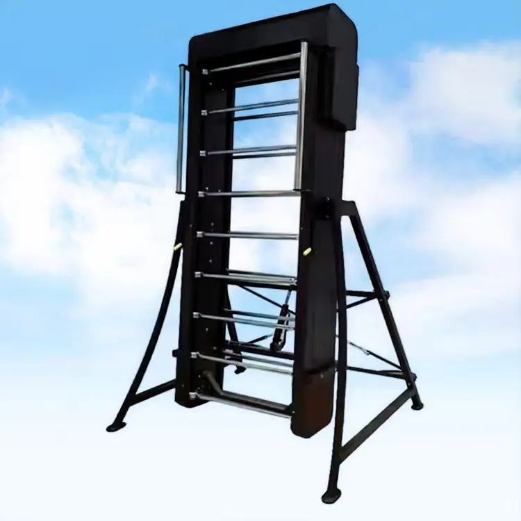 2024 new hot selling High Quality Fitness Machine Gym Equipment Commercial Stair Master Stepper Climber Stair Climbing Machine