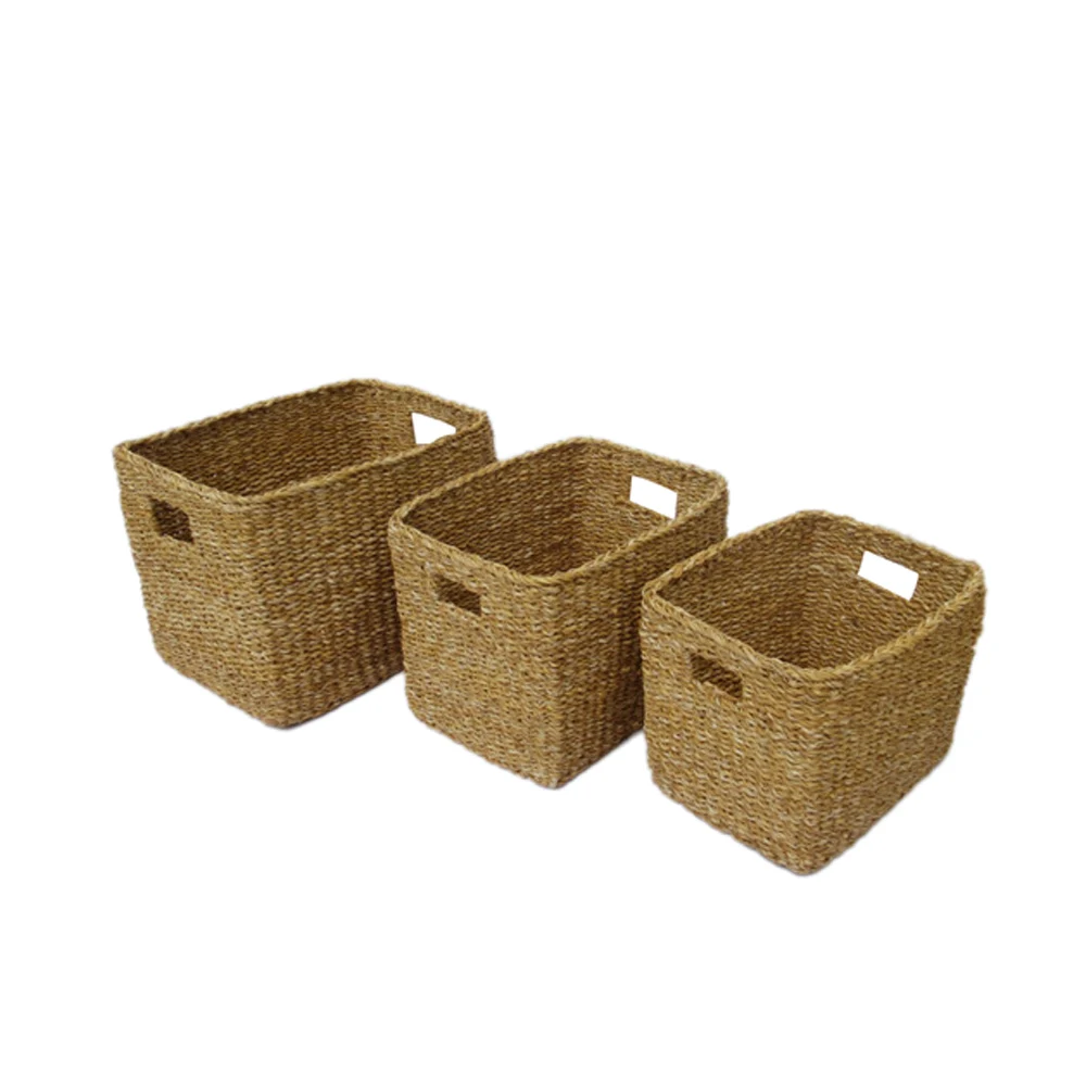 Wholesale price manufacture in Bangladesh decorative handmade golden wedding Gift hamper Basket