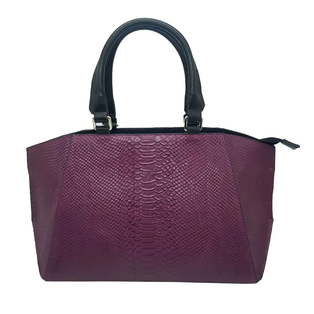 2023 New Custom Design High Quality Roma Tote Bag Wholesale Price Roma Tote Bag