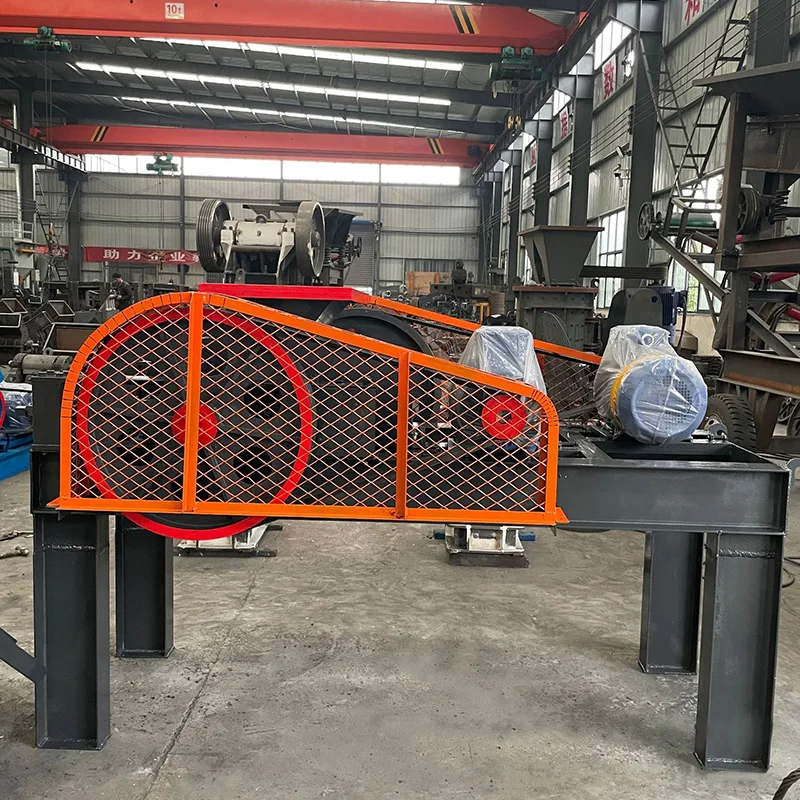 Top brand 20-50t/h double tooth roller stone crusher smooth roller crusher for sale