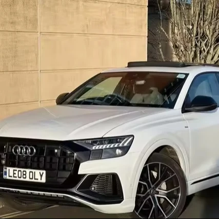 Coupe SUV version of the Q3 with a sloping rear roof line Quality Used Audi Cars for Sale