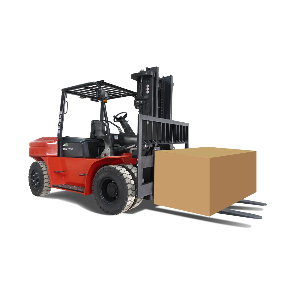 Good Quality China Factory On Sale 12 Ton Forklift