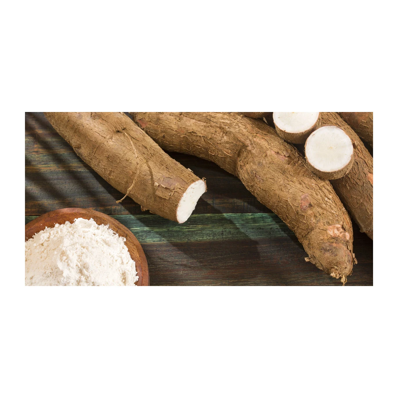 wholesale White Cassava Starch For export