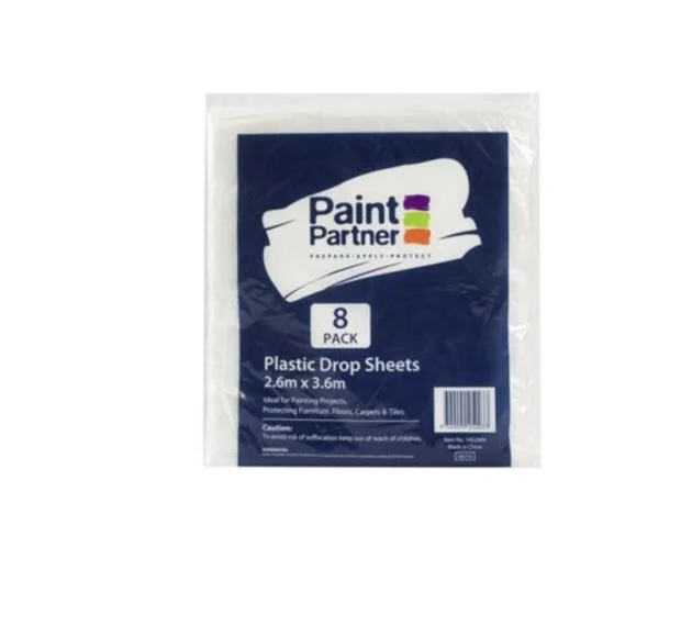 1m x3m multi color Paint Protection Sheet for surface protection