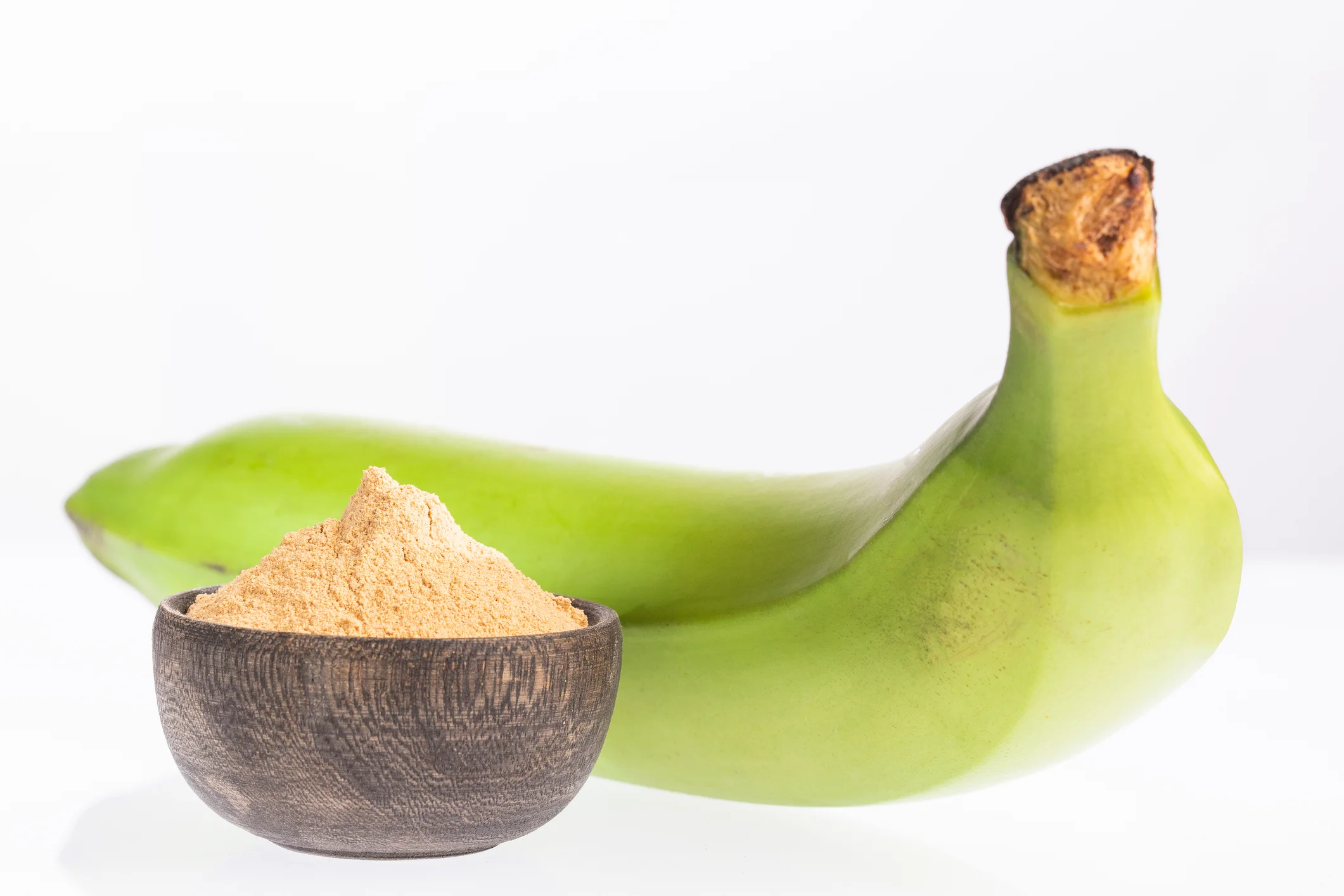 Green Banana Powder resistant starch