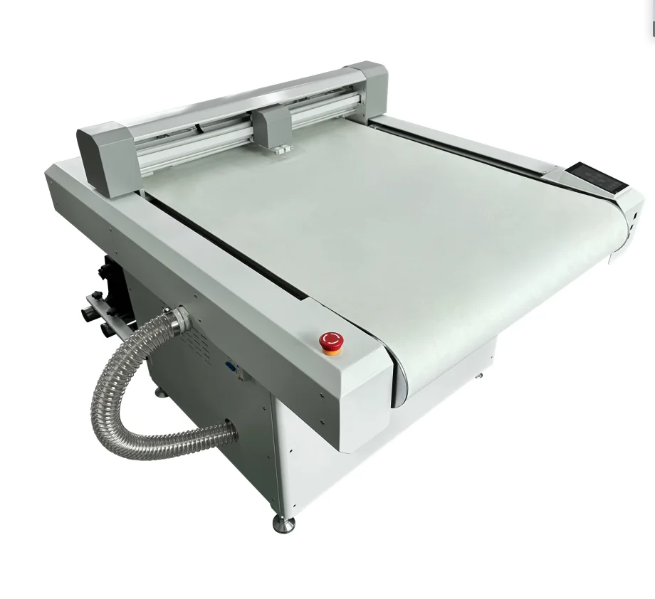 Auto Feed Flatbed Digital Cutter Roll for DTF Printing Film