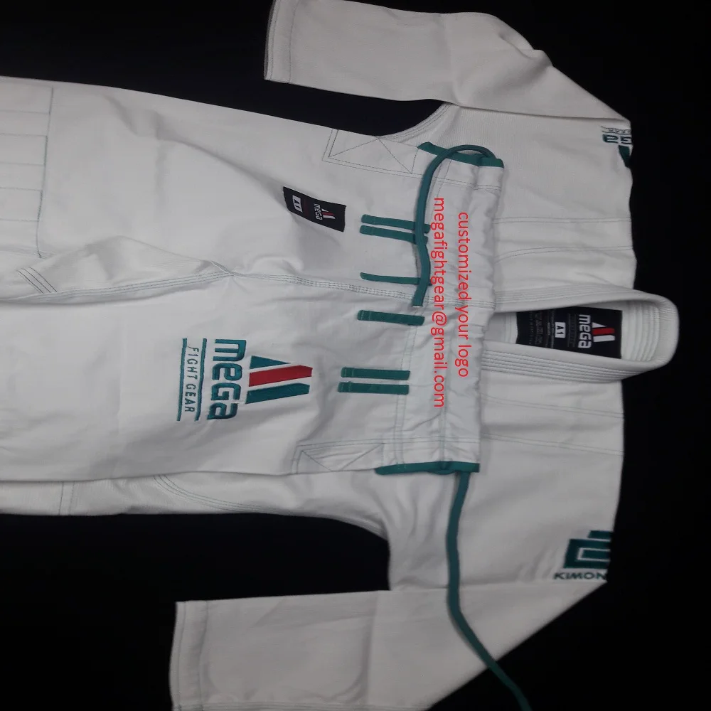 2023 от производителя Jiu Jitsu Gi костюм 100% хлопок MMA Rash Guard Оптовая цена на одежду для боевых искусств