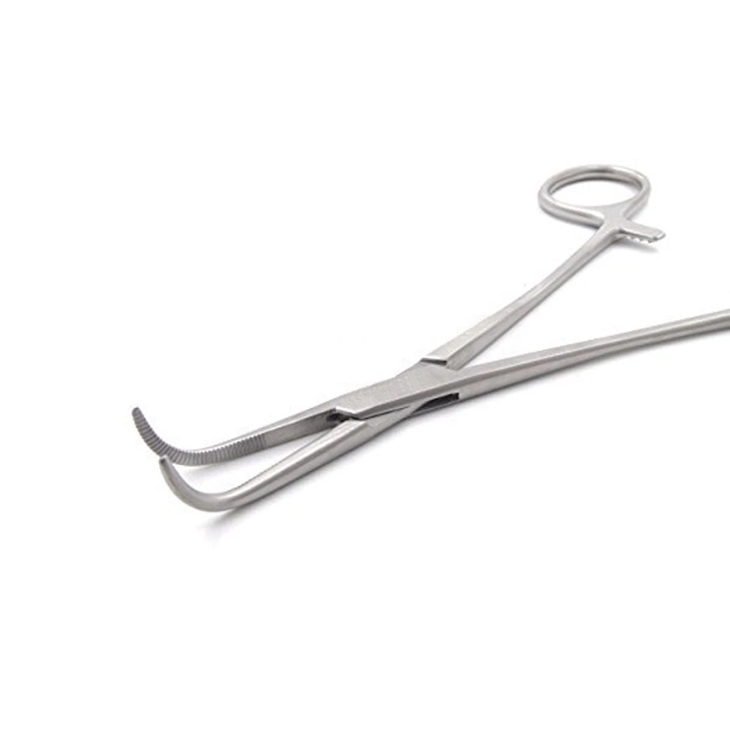 2023 HIGH RATED SURGICAL INSTRUMENTS ADSON ARTERY FORCEPS CURVED The Basis of Surgical Instruments