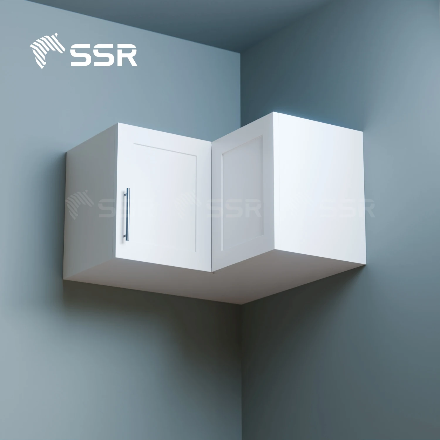 SSR VINA - Base Cabinet - Factory Price Solid Wooden Kitchens Shaker Kitchen Cabinets Solid Acacia Cabinet Doors Made in Vietnam