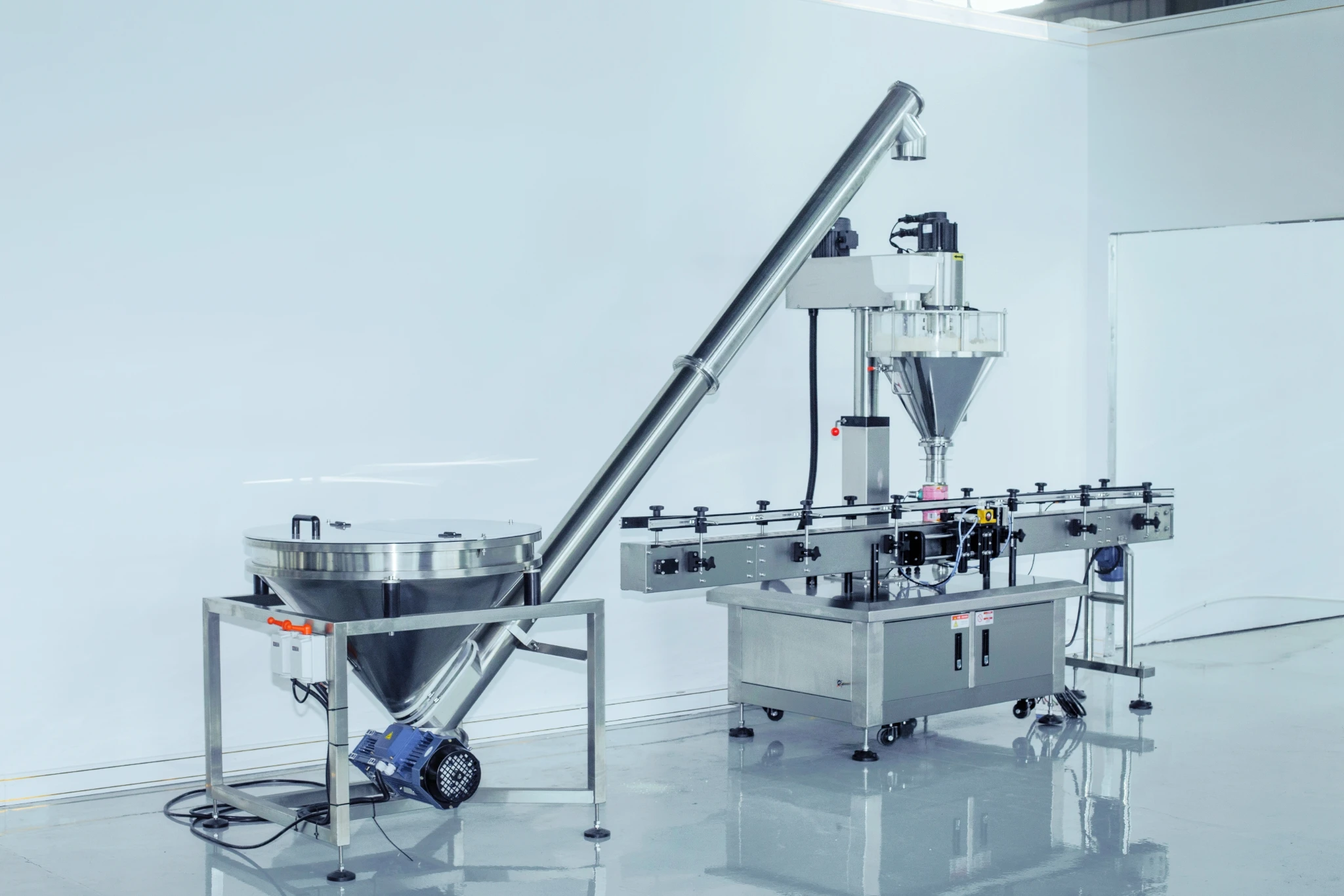 SUNSHINE  Automatic  sugar salt mixing powder filling packing machine 5g 10g sugar packing machine