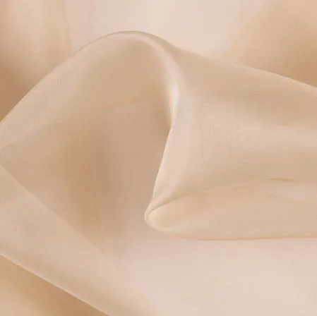 Silk Organza Fabric