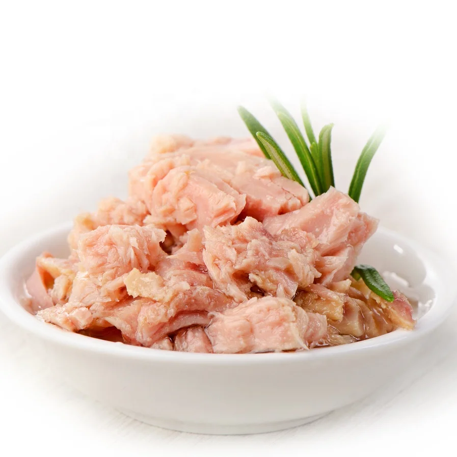 Tuna canned fish 250G cans