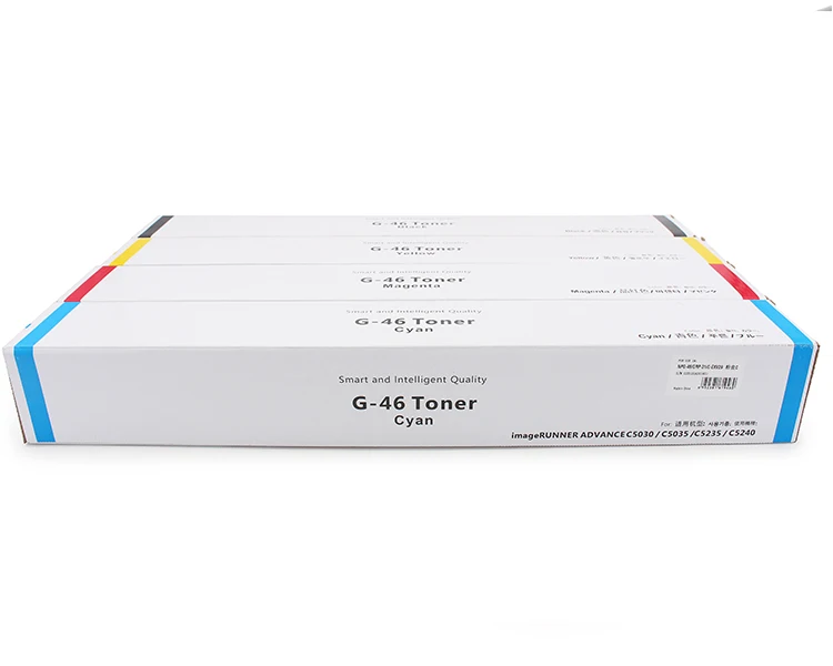 Совместимый CANON NPG46 GPR31 EXV29 NPG-46 GPR-31 EXV-29 копир тонер-картридж для iRC5030 C5035 C5235 C5240