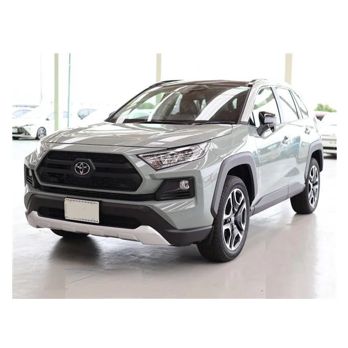 Изрядно использованный кюрайзер Toyota Corolla Camry RAV-4 Venza VIOS 2020-2022 год 10 ка-60 кач экспорт Подержанный автомобиль