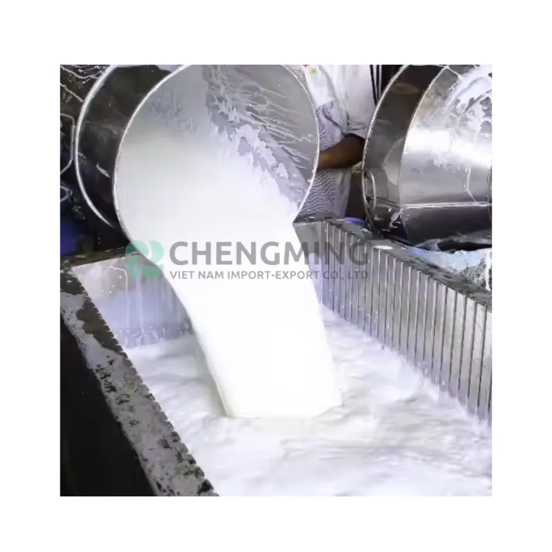 Премиум латексная резина Вьетнам Оптовая прочное гибкое сырье для шин и промышленного применения