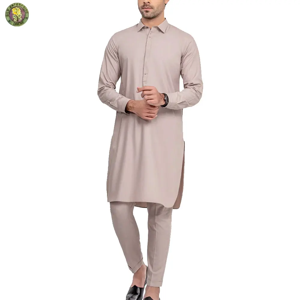 Лидер продаж мужская одежда Shalwar Kameez традиционная Пакистанская для мужчин