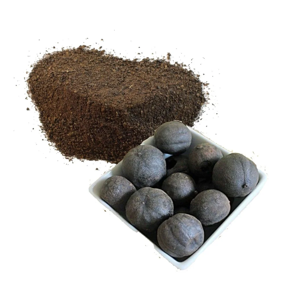 Factory Wholesale Black lime fruit powder from Sri Lanka with customizable packaging  solutions