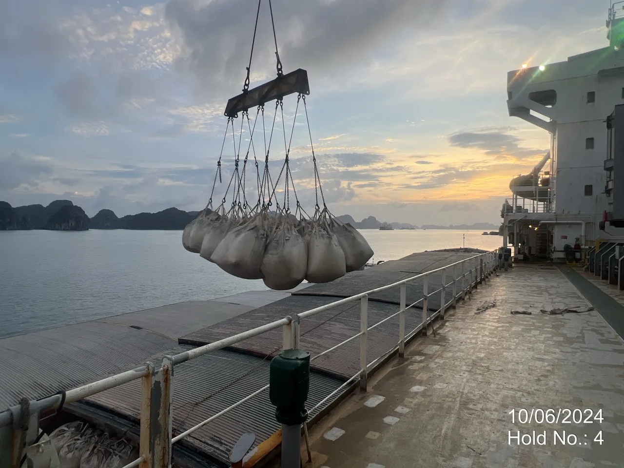 Reasonable price per ton portland cement 42.5 N for construction cement in vietnam high quality