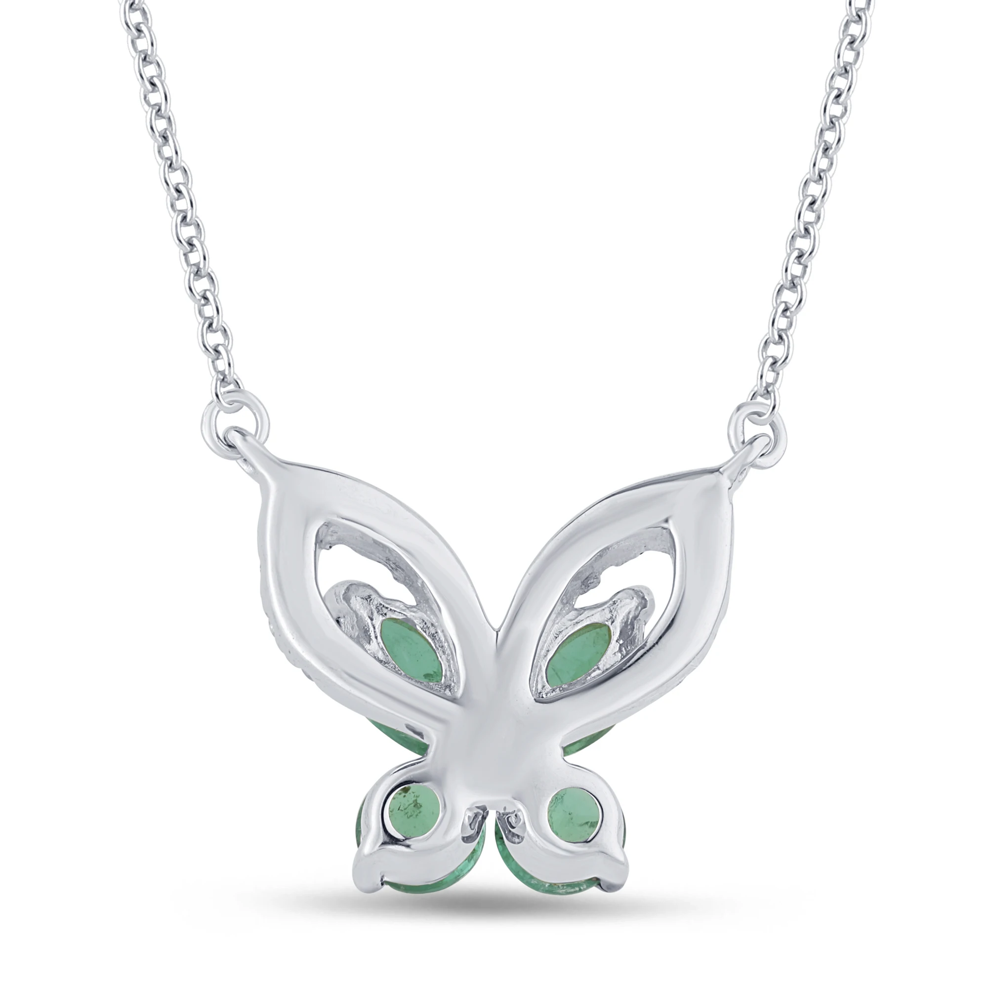 Christmas sale 14 ct Certified 100% Hallmarked High Quality  White Diamond Pendant & Charms at Wholesale Price