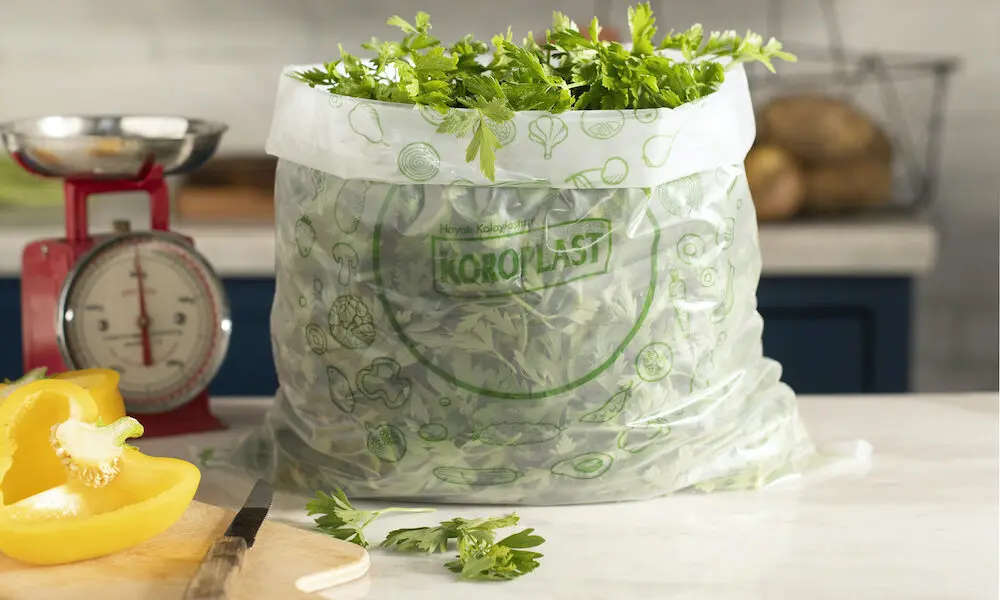 Koroplast Food Storage Bags Freezer Bag Food Freshness Plastic Bag  Wholesale Manufacturer from Turkey