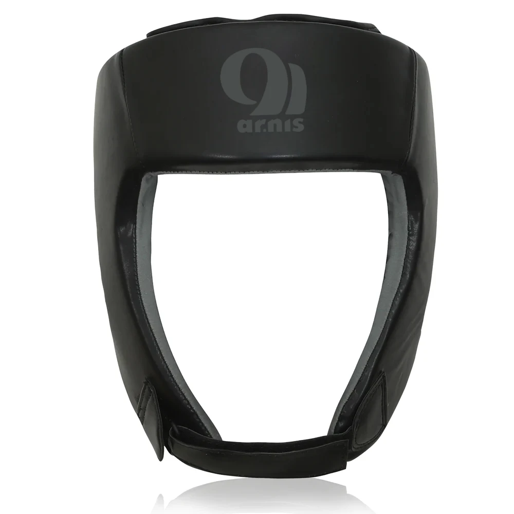 Boxing Equipment Head Guard with Mouth Protection New Head Guard Wholesale Custom logo Kick Boxing Head guard for youth