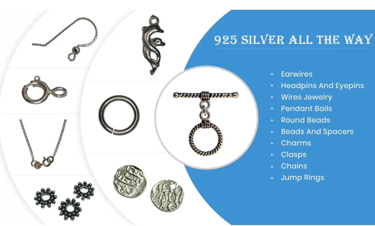 925 Sterling Silver Gemstone Jewelry Sets Gold Plated for Wedding Gift Featuring Diamond Main Stone Pearl with Turkish Pattern