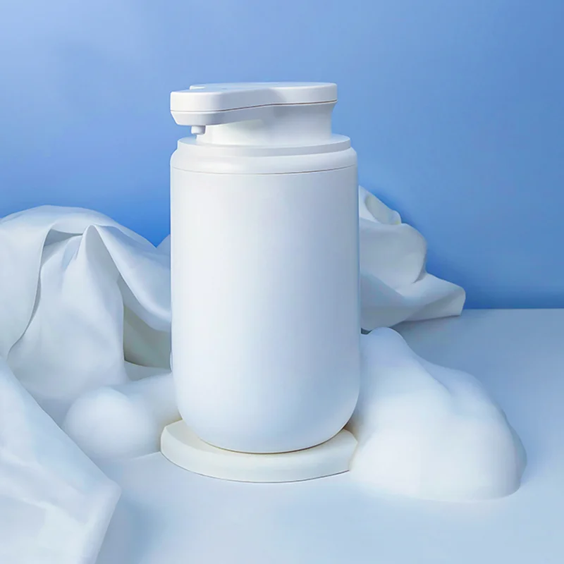 Wholesale OEM ODM Dispensador De Jabon Automatic Antibacterial Hand Gel Dispenser Plastic Smart Popular Shower Soap Dispenser