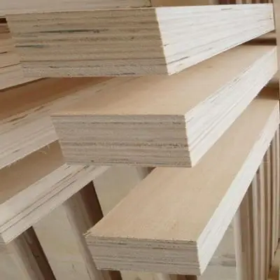 Лучшее качество LVL Glulam лучшая деревянная конструкция ламинированная фанера цены на деревянную раму