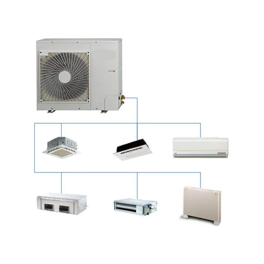 Japan variety brands used split air conditioner wholesale