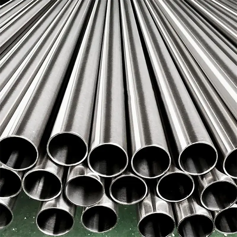 Hot factory sale Stainless 0Cr18Ni10Ti AISI ASTM 321 S32100 stainless Steel Pipe