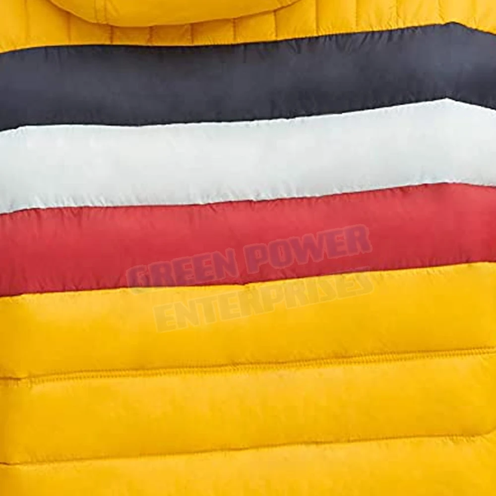 2022 design down winter puffer down jacket plus size cotton padded puffer thicken cotton men multi color zipper puffer down jack