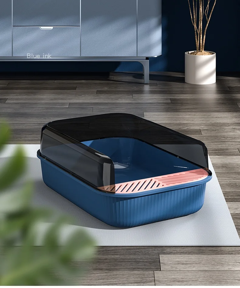 Pet Products Pet Cleaning Supplies Cat Products Cat Litter Box Cat Toilet