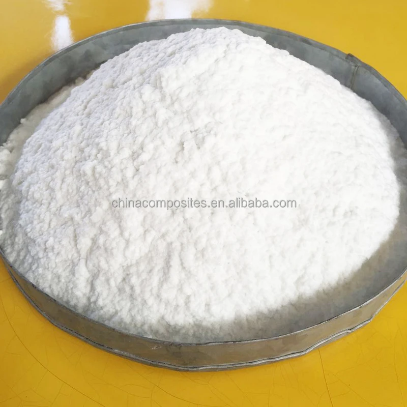High Purity Milled Glass Fiber Powder 200 Mesh For Thermoplastic