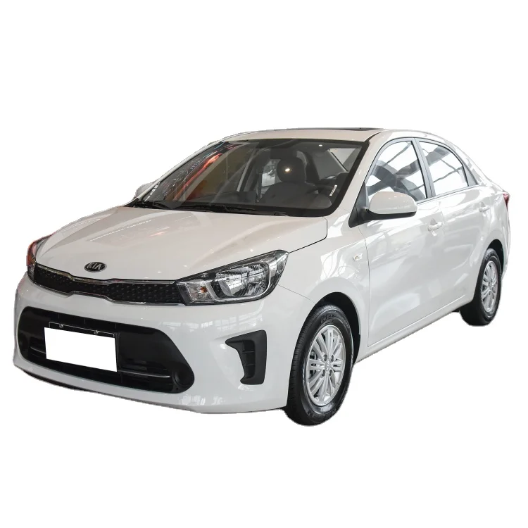 Factory Direct Sales new car Kia Pegas Huanchi Production in 2020 with Cheap High Quality gasoline sedans from China