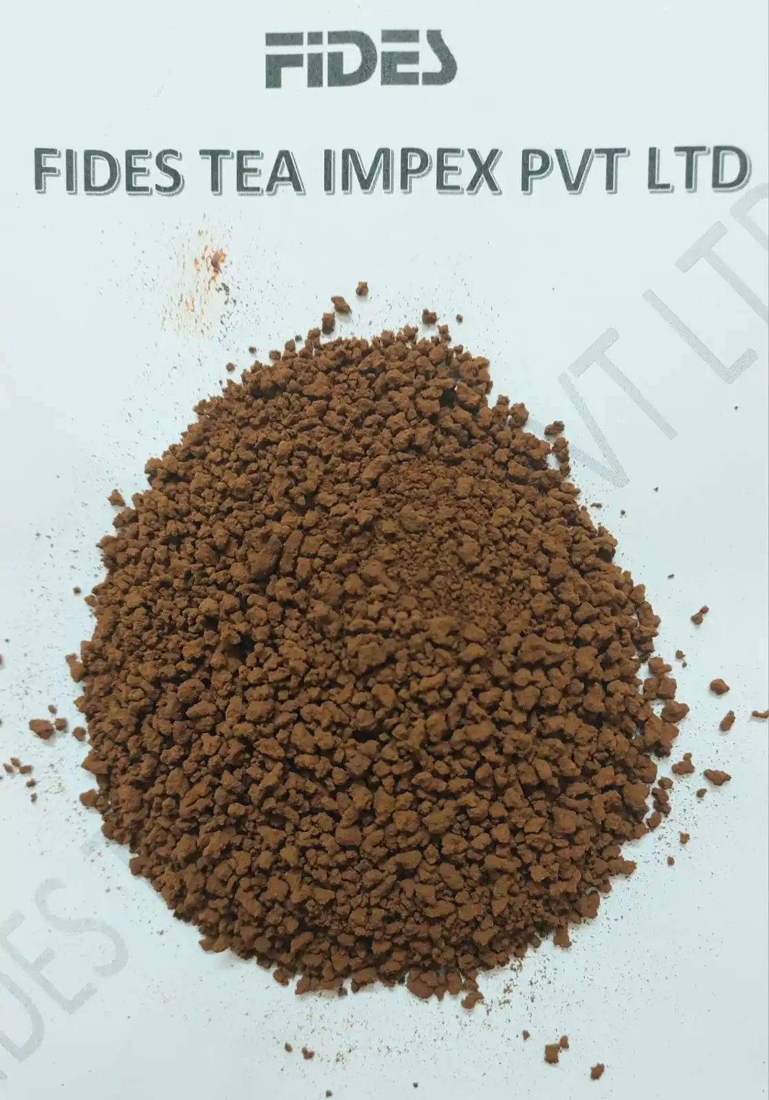 Premium Quality freeze dried OEM INSTANT COFFEE powder 100% soluble from India with customised packing