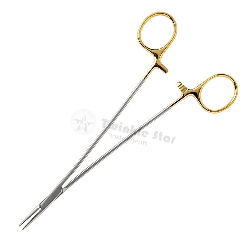 Stainless Steel Needle Holder Forceps Surgical Instruments Tc Needle Holder surgical instruments medical supplies